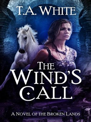 cover image of The Wind's Call